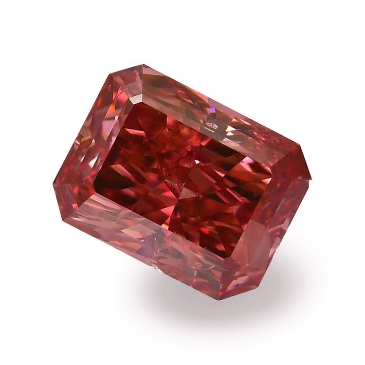 Argyle red diamond