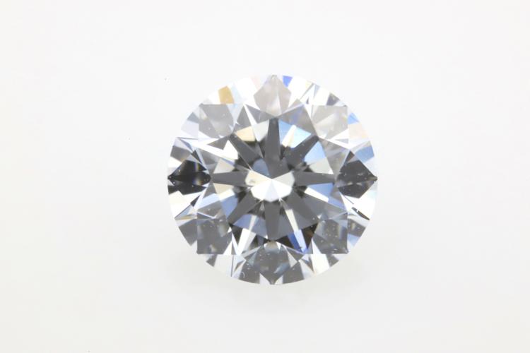 Natural Loose Diamonds Round Shape White Color I2-I3 Clarity 25