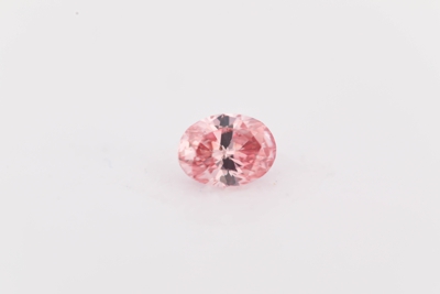 Pink Diamond - 0.25ct ARGYLE 6P Natural Loose Fancy Intense Pink 