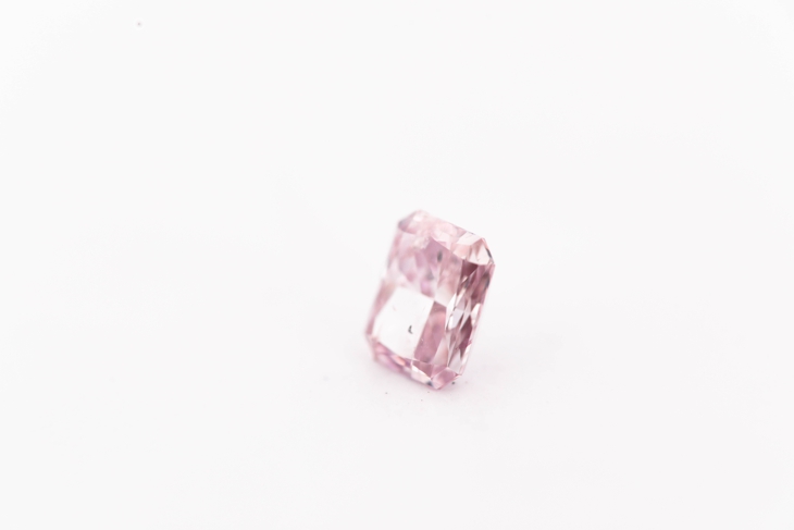 0.50ct Natural Loose Fancy Purple Pink Color Diamond GIA Certified 