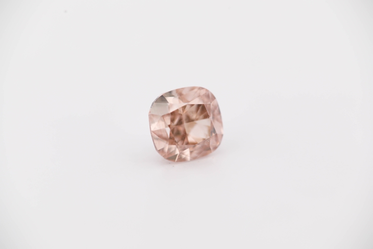 Pink Diamond - 2.25ct Natural Loose Fancy Pink Brown Color GIA 