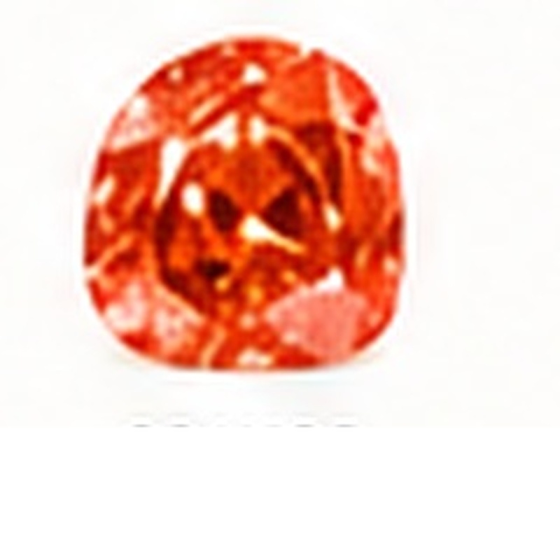 Orange Diamonds