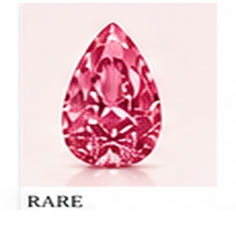 Natural pink diamond