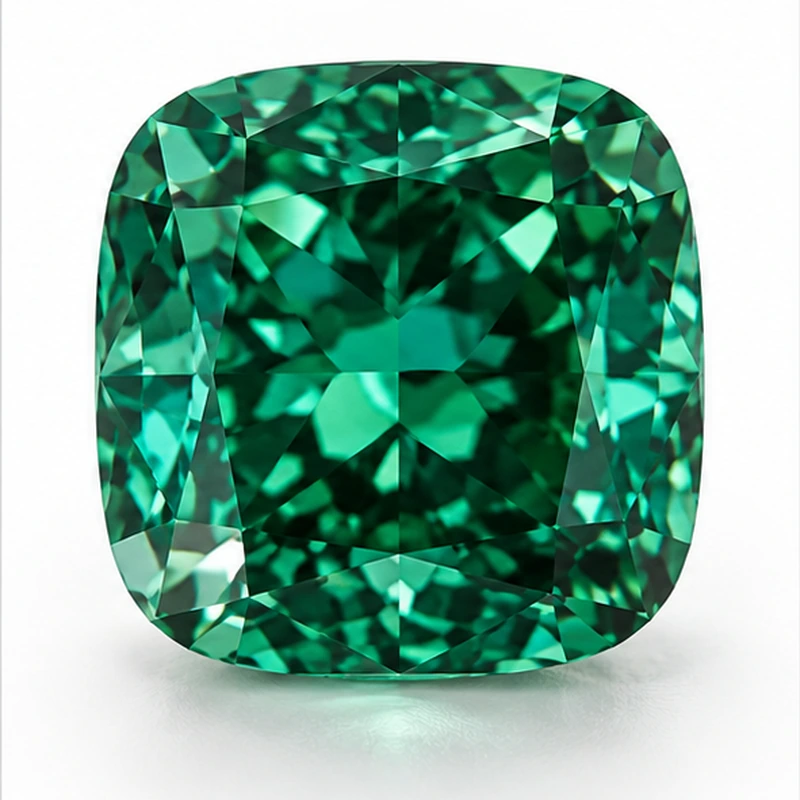 Green Diamonds natural color diamonds - Talore Diamonds