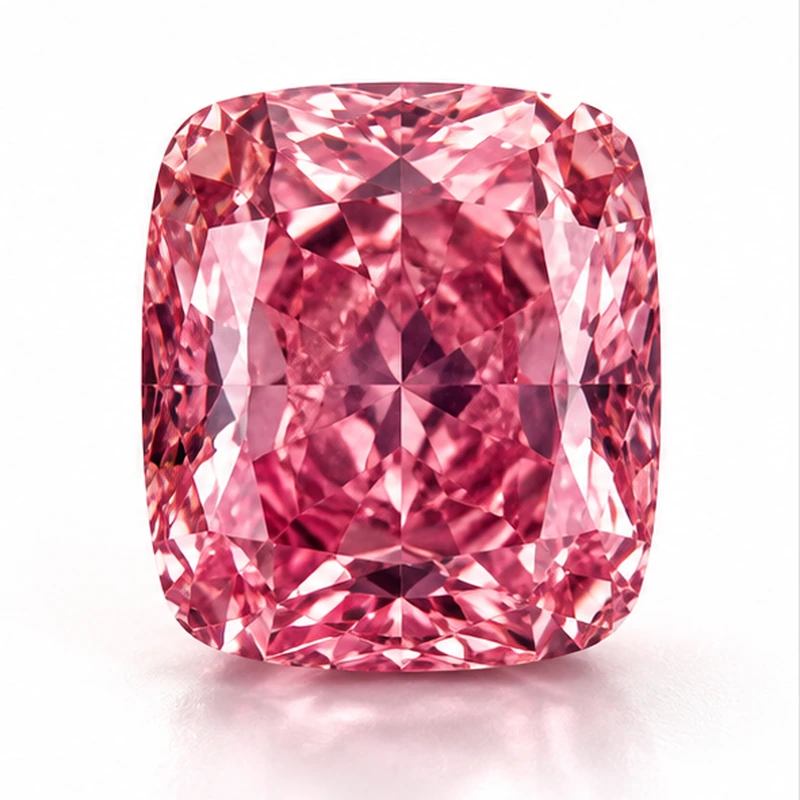 Pink Diamonds natural color diamonds - Talore Diamonds