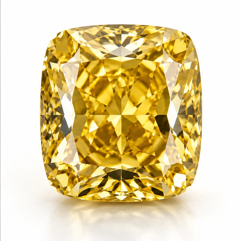 Yellow Diamonds natural color diamonds - Talore Diamonds
