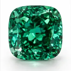 Green Diamonds natural color diamonds - Talore Diamonds