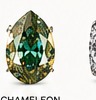 Chameleon Diamonds