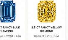 Pink diamonds education