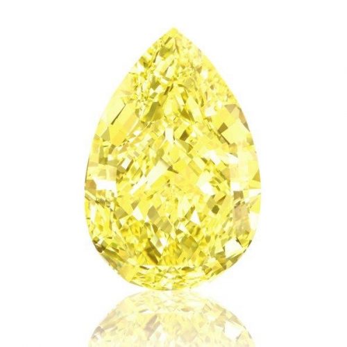 fancy yellow diamonds