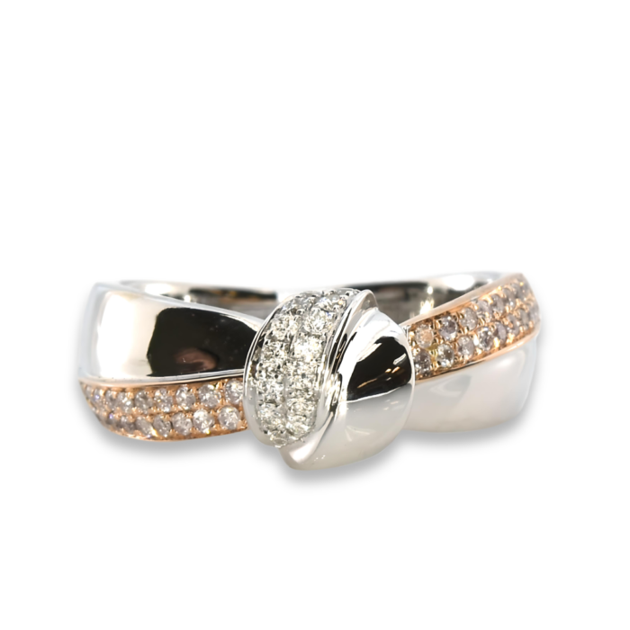 Real-035ct-Natural-Pink-Purple-Color-Diamond-Engagement-Ring-Solid-18K-VS-SI