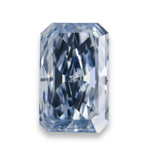 fancy blue diamond vvs1