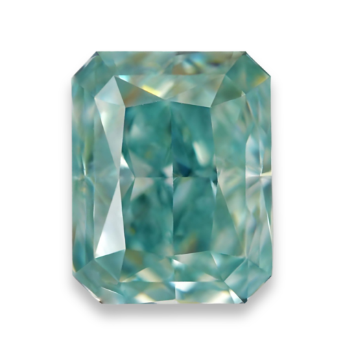 green blue diamond