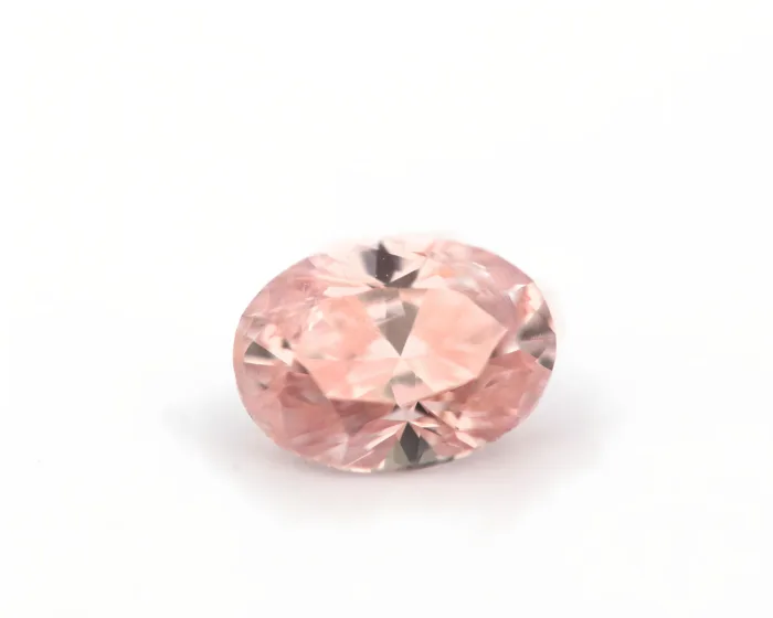 Pink Diamond - 0.51ct Natural Loose Fancy Pink Baby Pastel Color Diamond GIA SI2 - Image 5