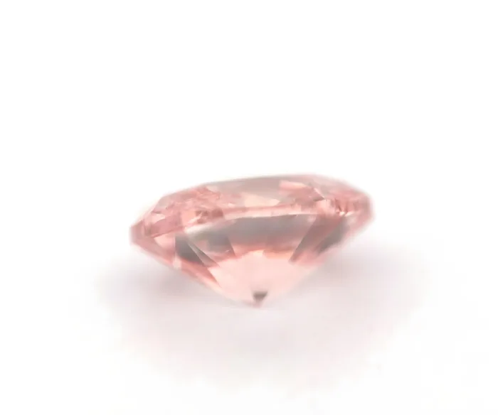 Pink Diamond - 0.51ct Natural Loose Fancy Pink Baby Pastel Color Diamond GIA SI2 - Image 3