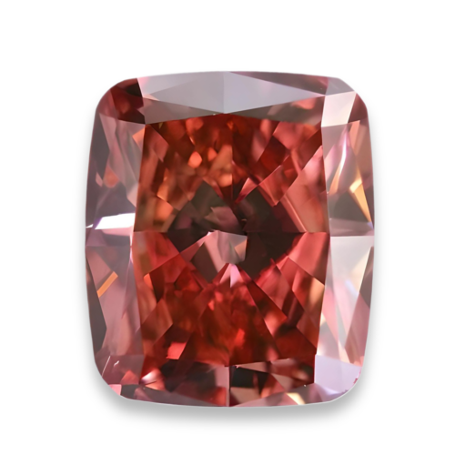 red diamond argyle and gia cushion