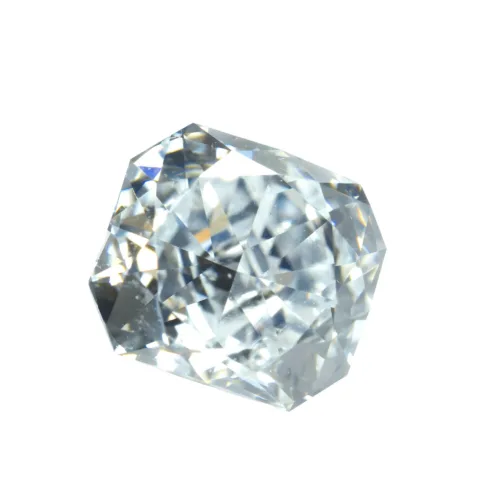 light blue diamond
