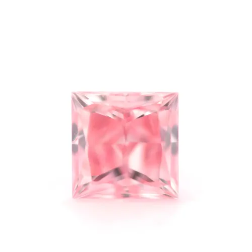 Argyle intense pink diamond princess