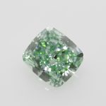 intense green diamond