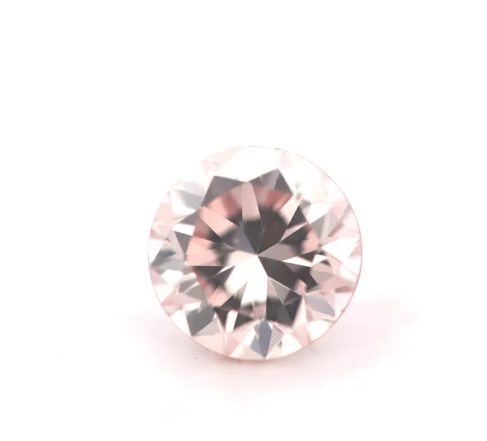Argyle 0.34ct Natural Loose Fancy Light Pink Color VS1 Diamond GIA Round - Image 6