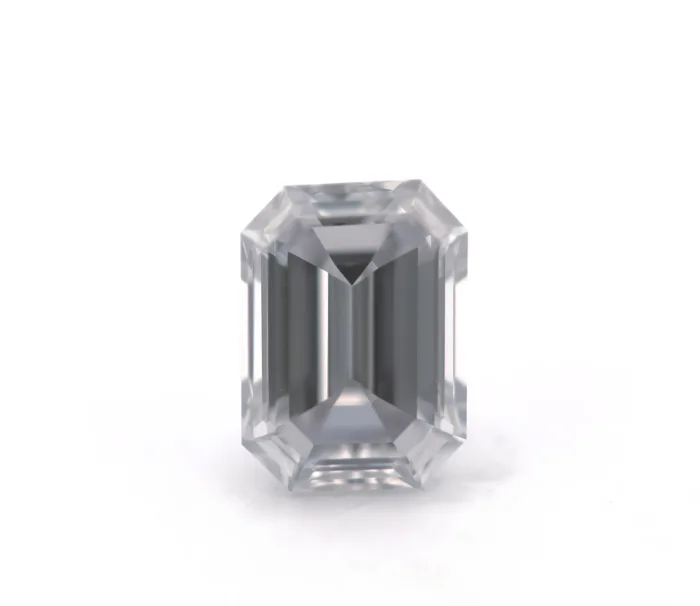 fancy gray emerald diamond