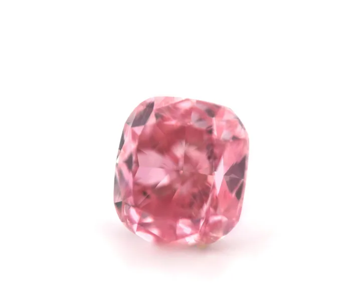 Argyle 0.51ct Natural Loose Fancy Intense Purple Pink 6P Color Diamond GIA - Image 5