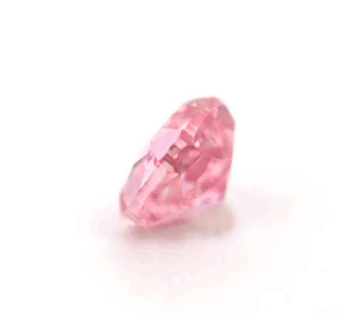 Argyle 0.51ct Natural Loose Fancy Intense Purple Pink 6P Color Diamond GIA - Image 3