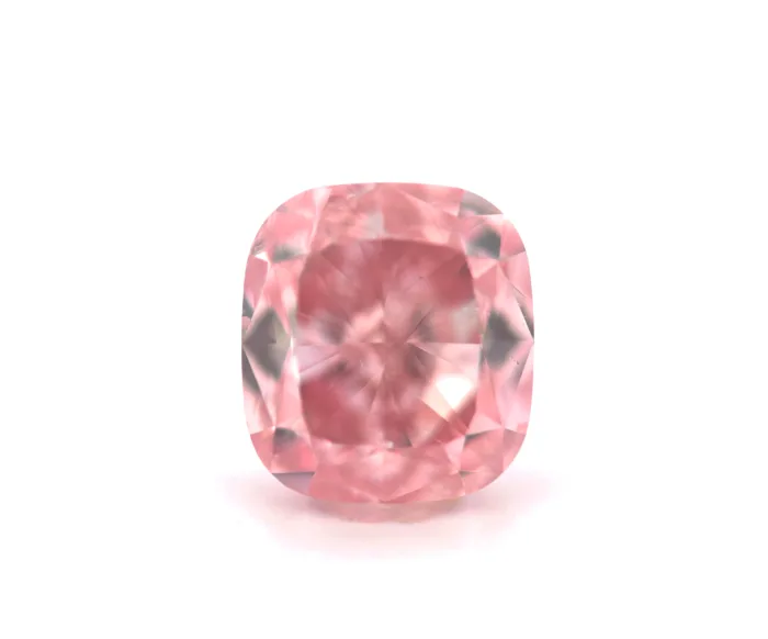 Argyle 0.51ct Natural Loose Fancy Intense Purple Pink 6P Color Diamond GIA - Image 8