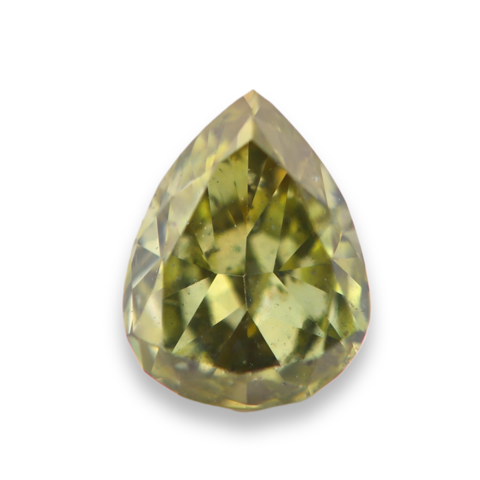 chameleon pear diamond
