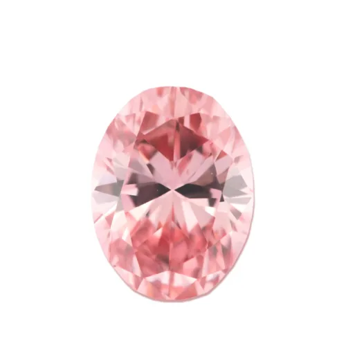 argyle intense pink diamond oval