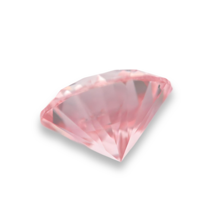 0.37ct ARGYLE Pink Diamond - 7PR Natural Loose Fancy Color Diamond Certed Round - Image 4