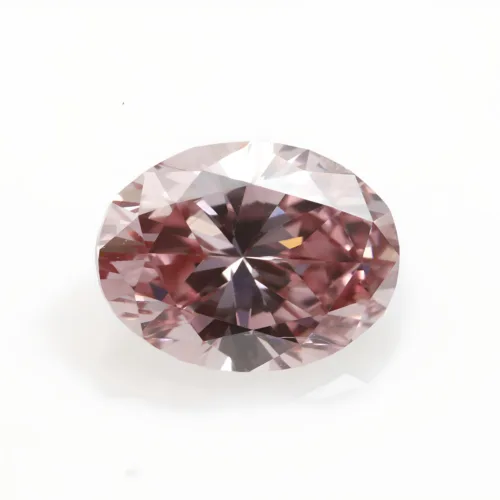 oval argyle pink diamond