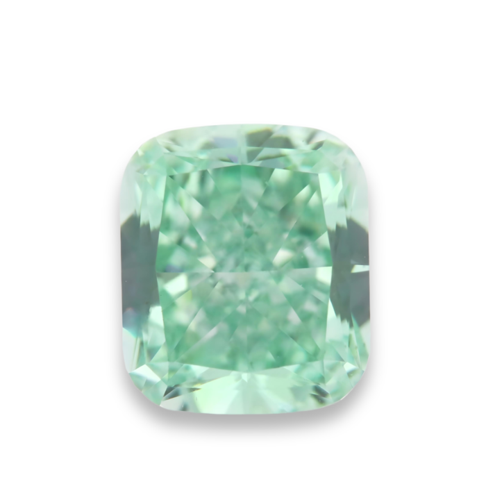 Fancy Blue Green Diamond