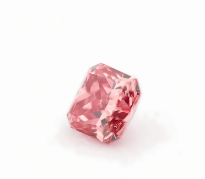 Argyle Diamond 0.73ct Natural Loose Fancy Intense Pink PC3 Color Diamond GIA SI2 - Image 8