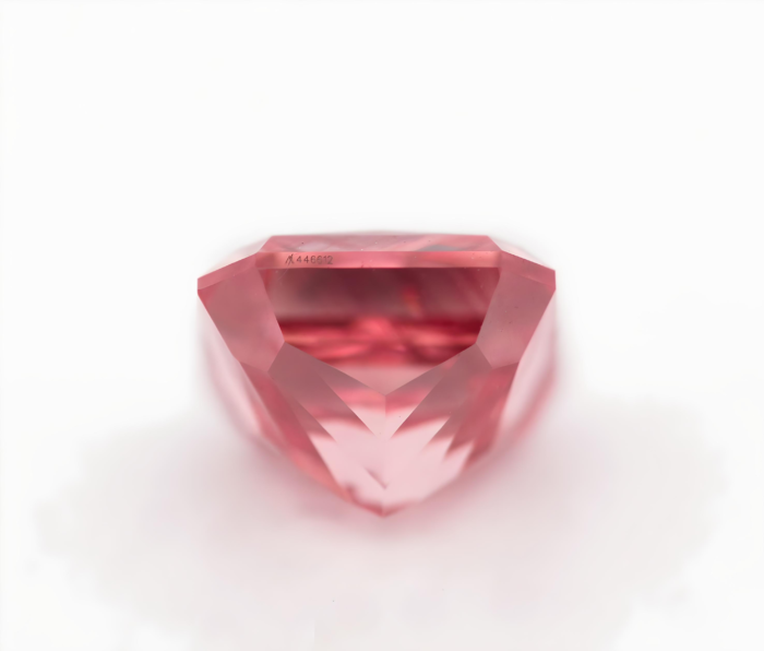 Argyle Diamond 0.73ct Natural Loose Fancy Intense Pink PC3 Color Diamond GIA SI2 - Image 5