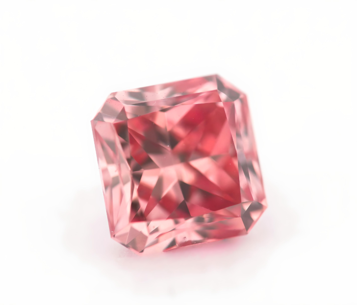 Argyle Diamond 0.73ct Natural Loose Fancy Intense Pink PC3 Color Diamond GIA SI2 - Image 6