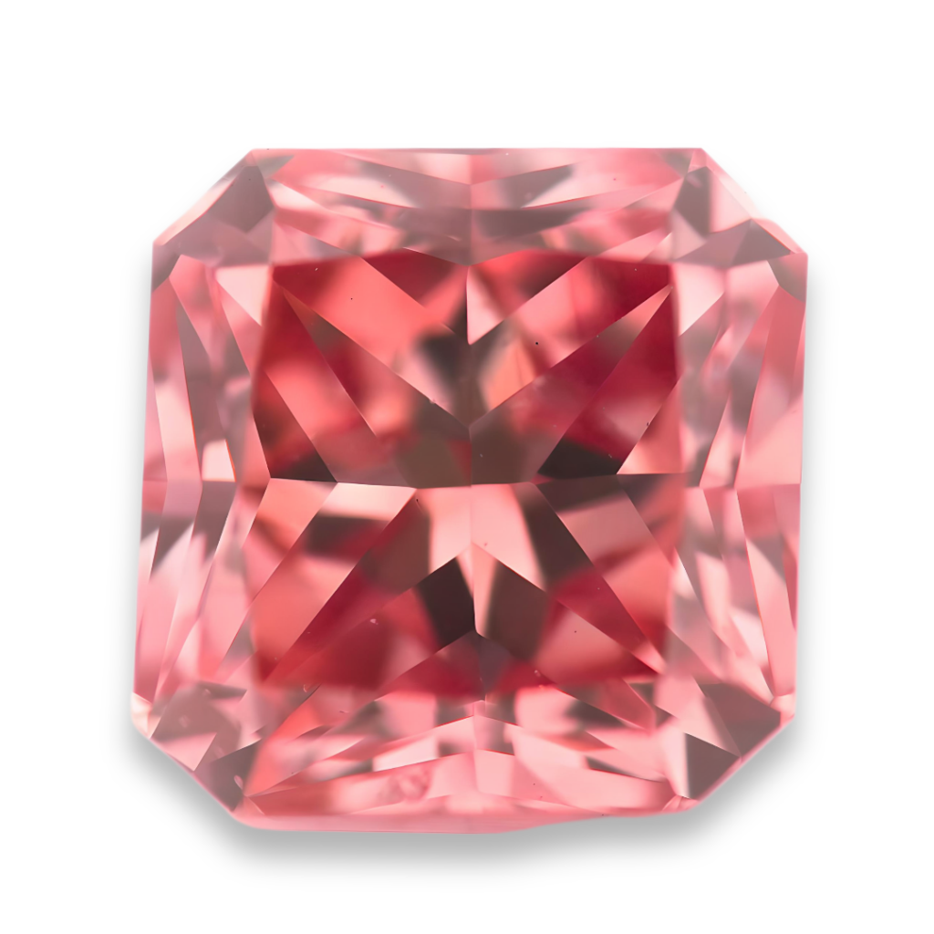 PC3 Argyle pink diamond fancy intense