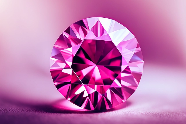 pink diamonds for collectors