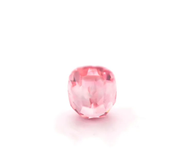 0.12ct Pink Diamond - Natural Loose Fancy Intense Purple Pink GIA SI2 Cushion - Image 5