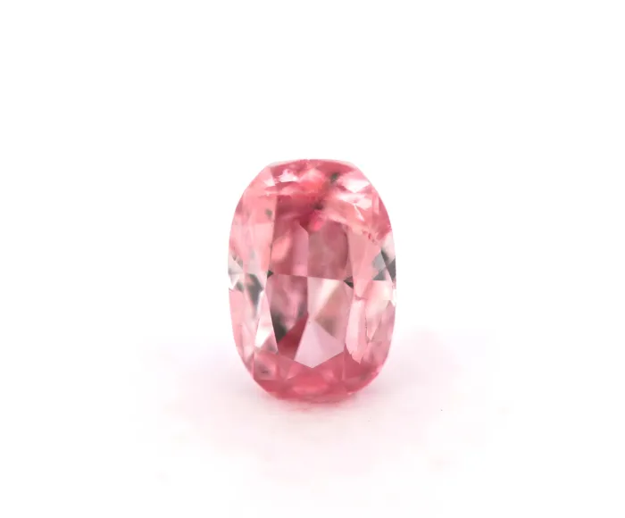 fancy intense pink diamond