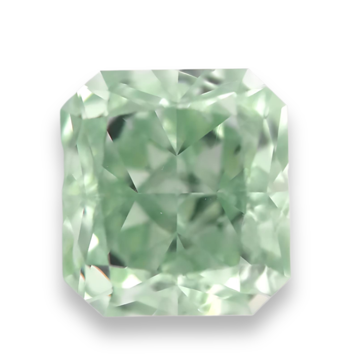 Green-Diamond-053ct-Natural-Loose-Fancy-Yellowish-Green-Color-GIA-VS1-Radiant
