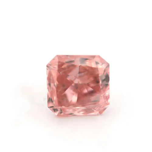 Fancy intense pink diamond