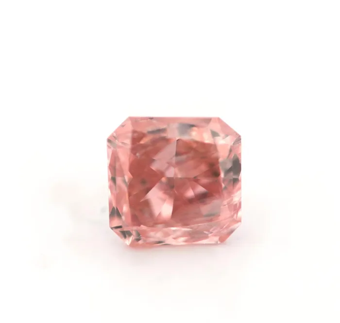 Fancy intense pink diamond