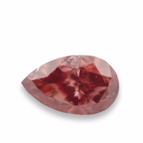 Pink-Diamond-032ct-Natural-Loose-Fancy-Deep-Orangy-Pink-Red-Color-GIA-Pear