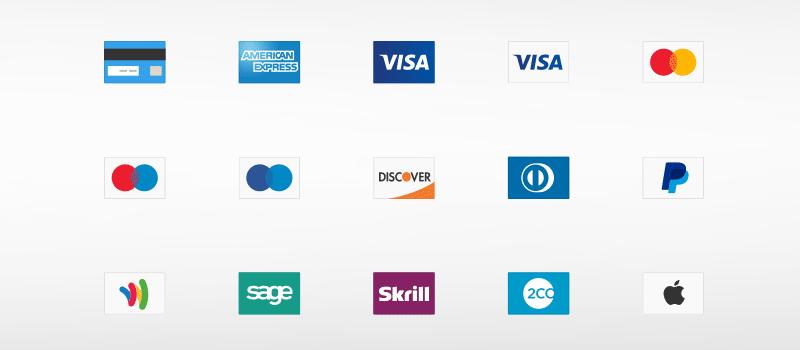 secure payment