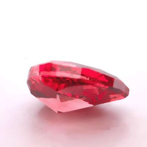 0.09 carat Carat Pear Modified Brilliant GIA Certified Diamond
