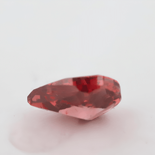 0.08 carat Carat Pear Modified Brilliant GIA Certified Diamond