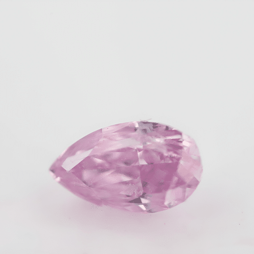 0.06 carat Carat Pear Modified Brilliant GIA Certified Diamond