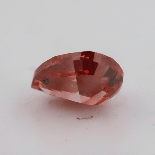 0.13 carat Carat Pear Modified Brilliant GIA Certified Diamond