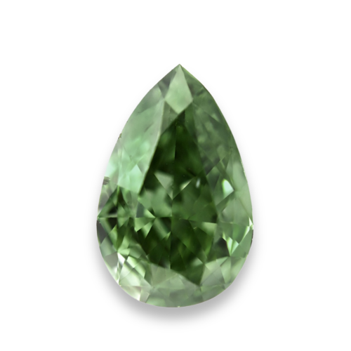 chameleon diamond pear